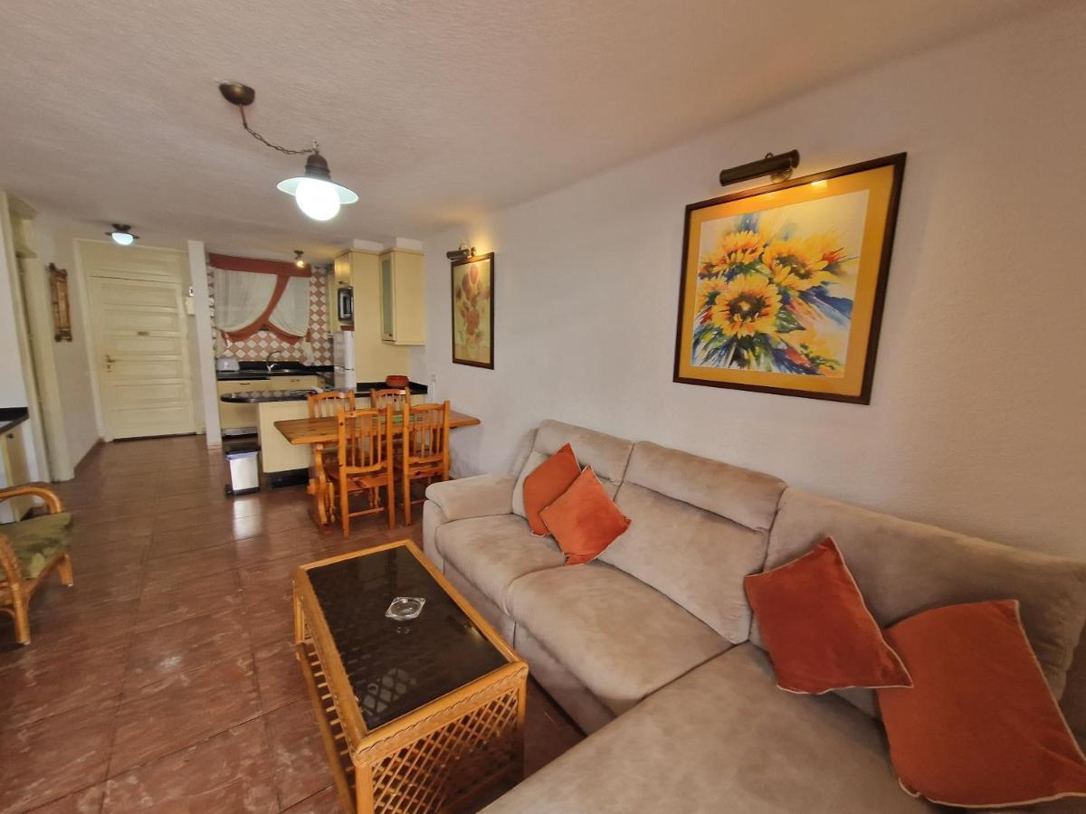 Parque Santiago 1 D-165 By Tenerife Dream Properties Playa de las Américas Kültér fotó