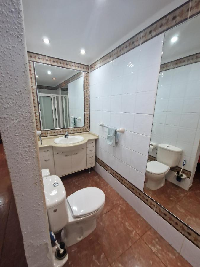 Parque Santiago 1 D-165 By Tenerife Dream Properties Playa de las Américas Kültér fotó